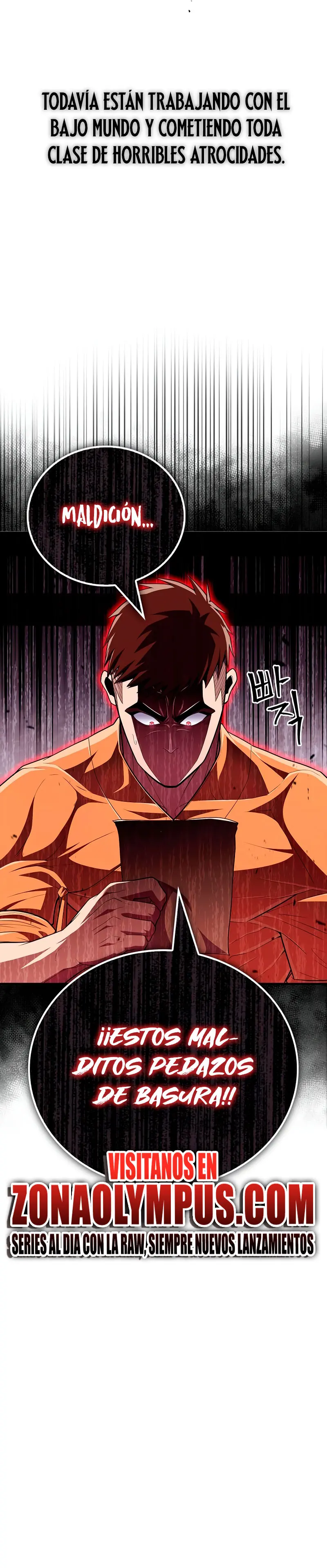 El Genio entrenador de artes marciales Capítulo 50 - Page 33