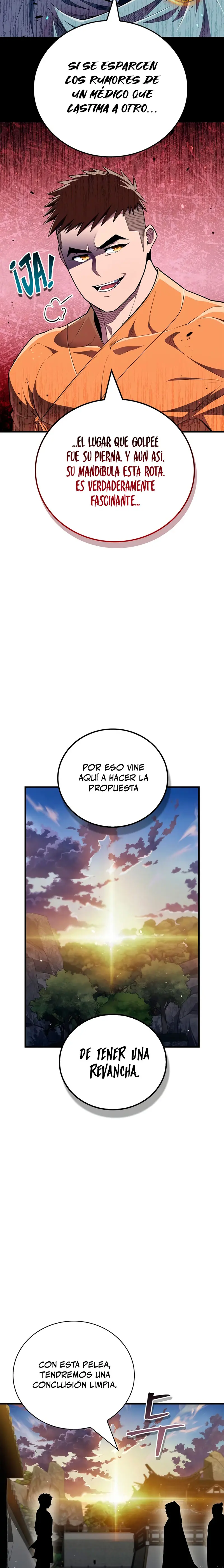 El Genio entrenador de artes marciales Capítulo 51 - Page 20