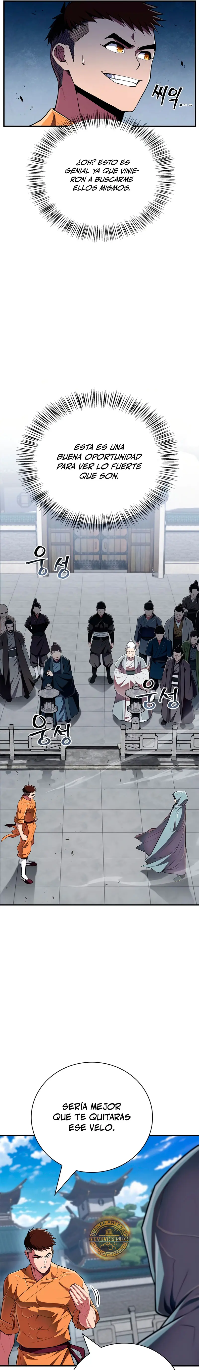 El Genio entrenador de artes marciales Capítulo 51 - Page 27