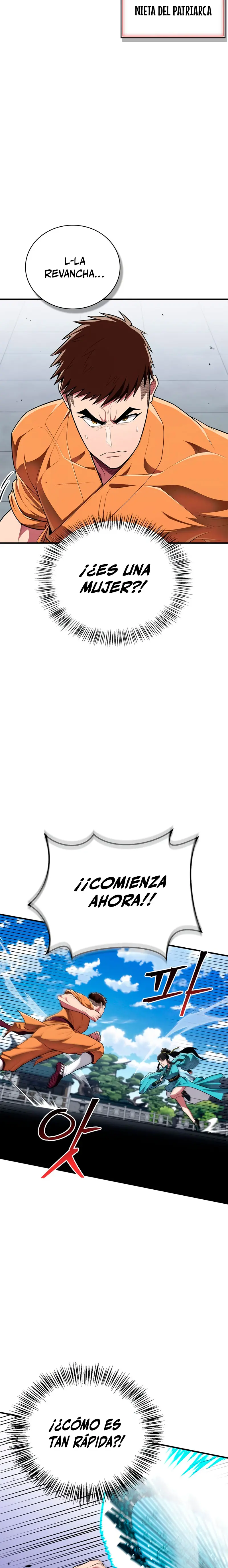 El Genio entrenador de artes marciales Capítulo 51 - Page 30