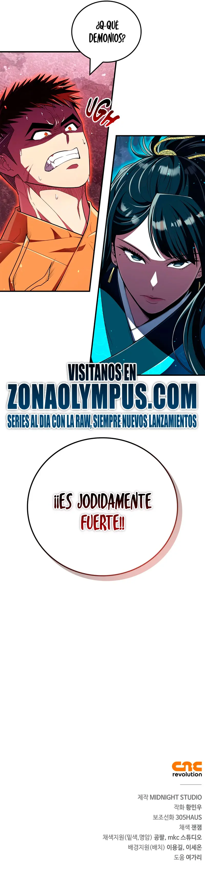 El Genio entrenador de artes marciales Capítulo 51 - Page 32