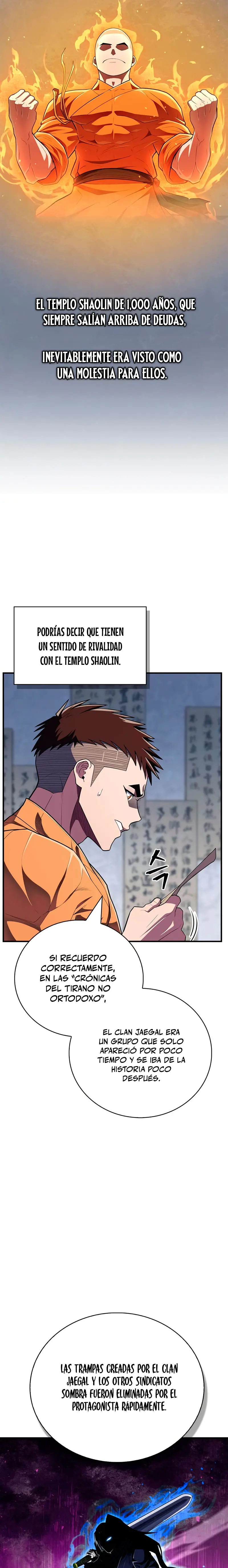 El Genio entrenador de artes marciales Capítulo 51 - Page 4