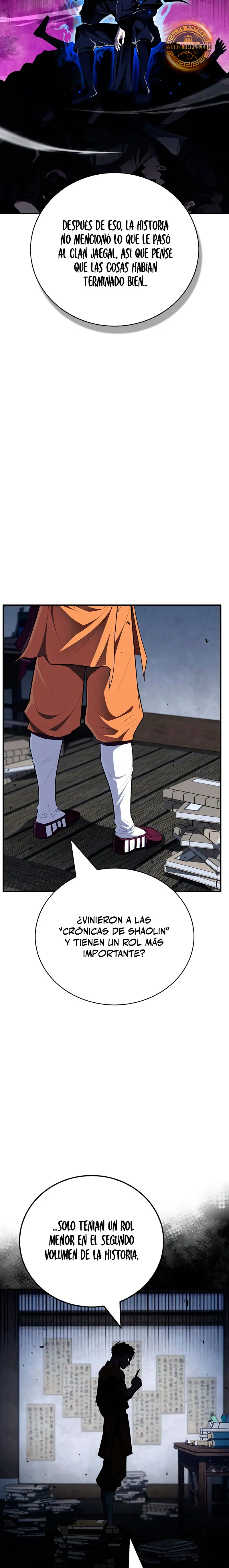 El Genio entrenador de artes marciales Capítulo 51 - Page 5