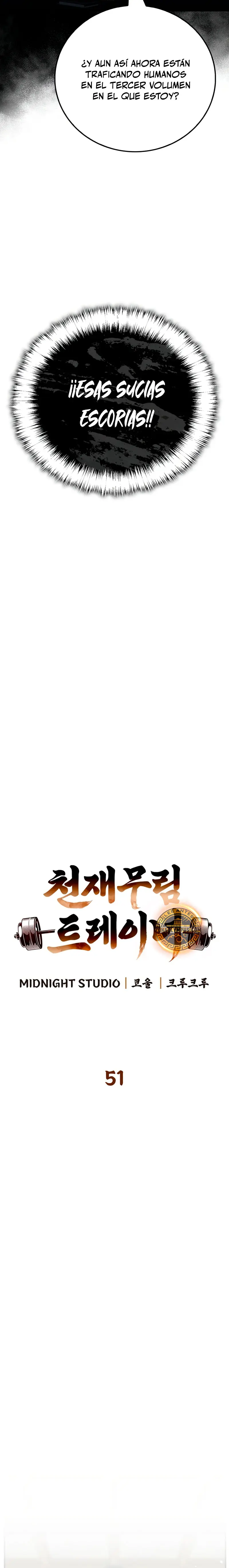 El Genio entrenador de artes marciales Capítulo 51 - Page 6