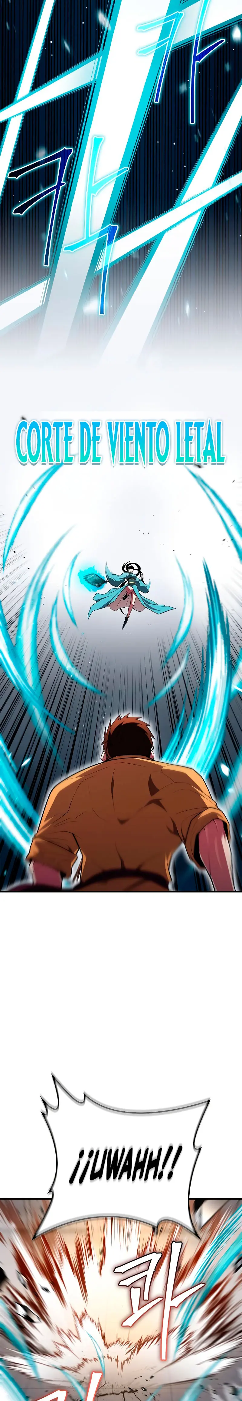 El Genio entrenador de artes marciales Capítulo 52 - Page 11