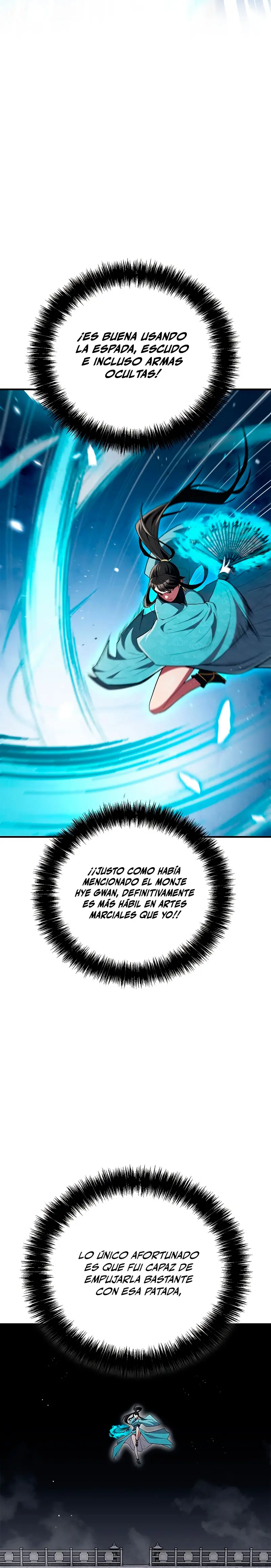 El Genio entrenador de artes marciales Capítulo 52 - Page 13