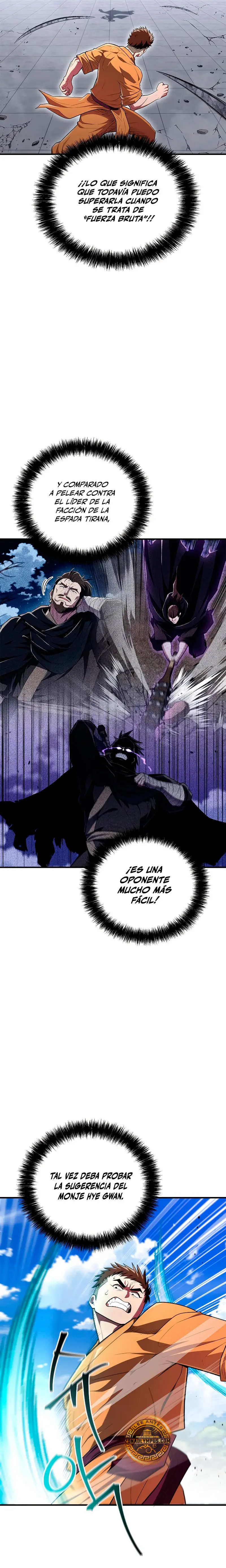 El Genio entrenador de artes marciales Capítulo 52 - Page 14