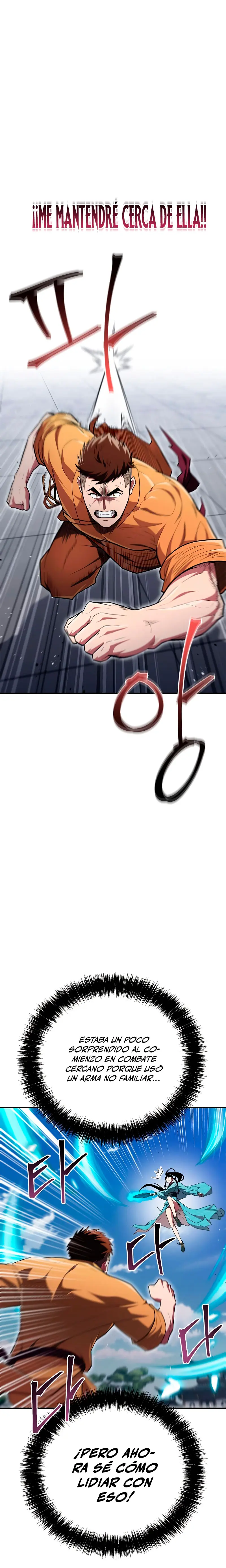 El Genio entrenador de artes marciales Capítulo 52 - Page 15