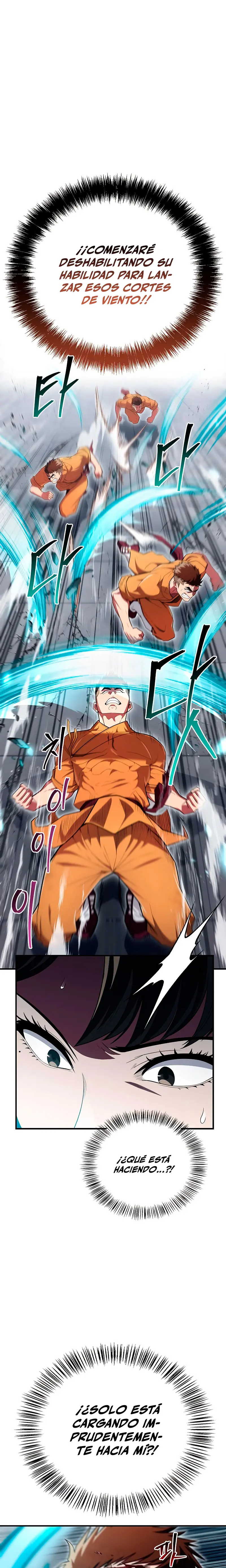 El Genio entrenador de artes marciales Capítulo 52 - Page 16