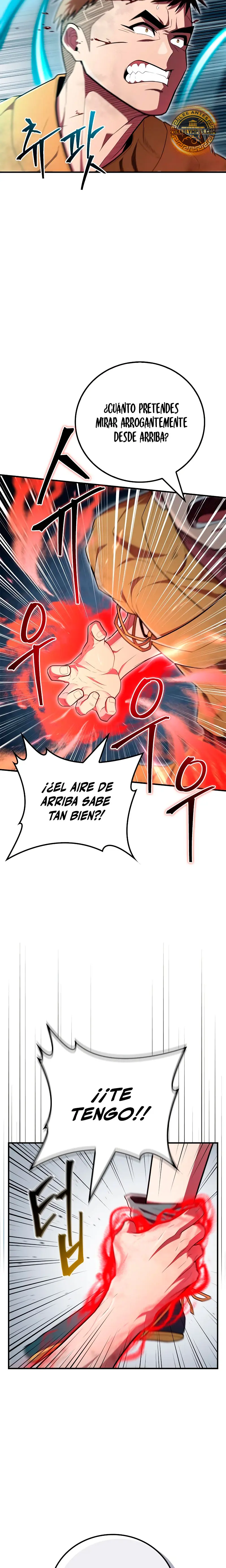 El Genio entrenador de artes marciales Capítulo 52 - Page 17