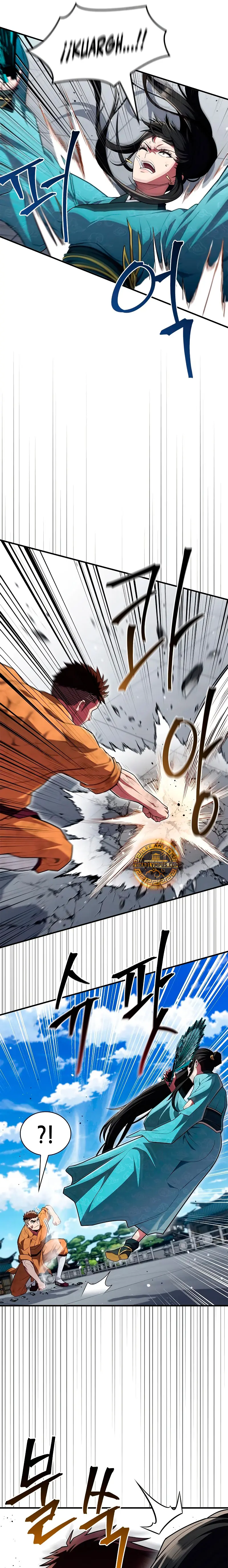 El Genio entrenador de artes marciales Capítulo 52 - Page 19