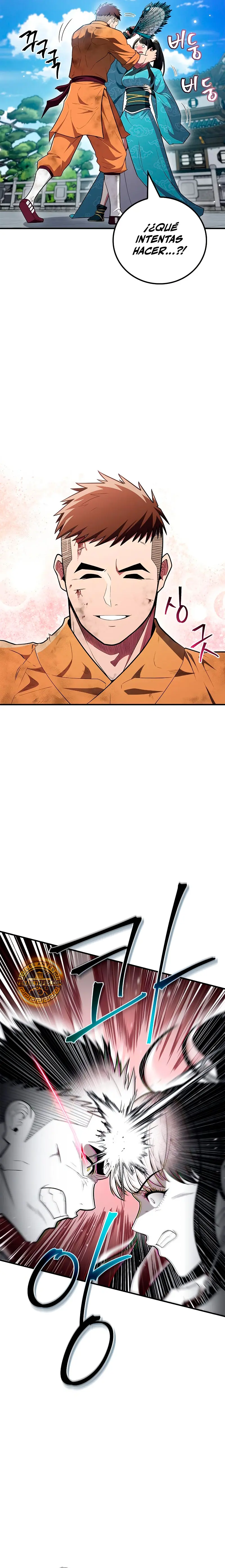 El Genio entrenador de artes marciales Capítulo 52 - Page 24