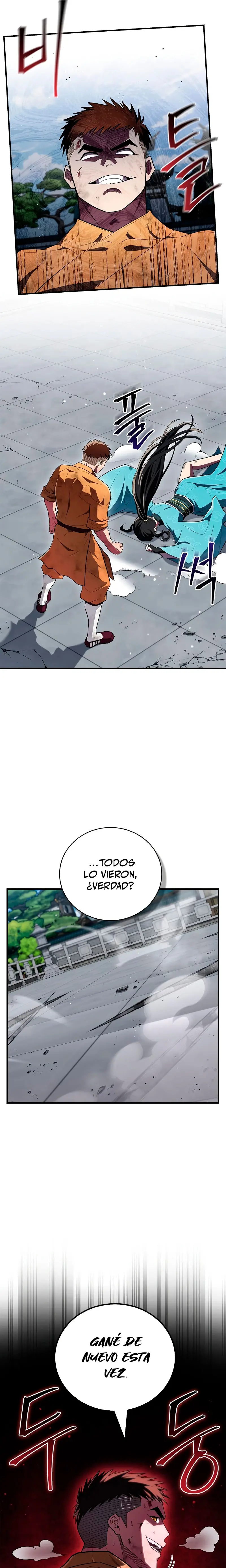 El Genio entrenador de artes marciales Capítulo 52 - Page 25