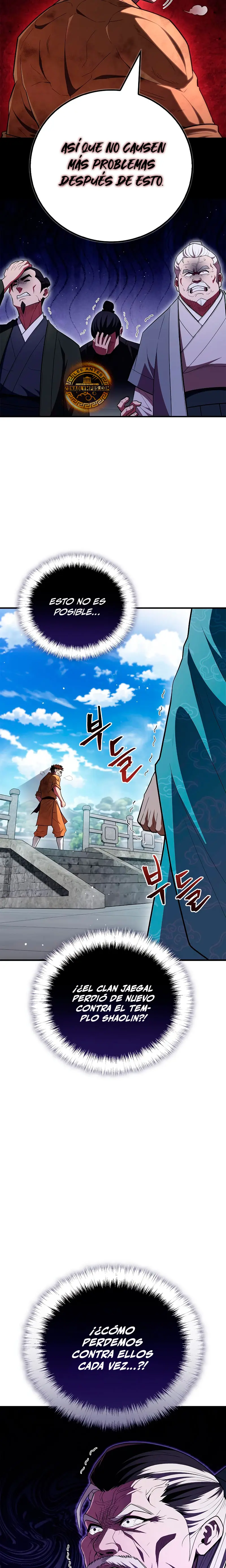 El Genio entrenador de artes marciales Capítulo 52 - Page 26