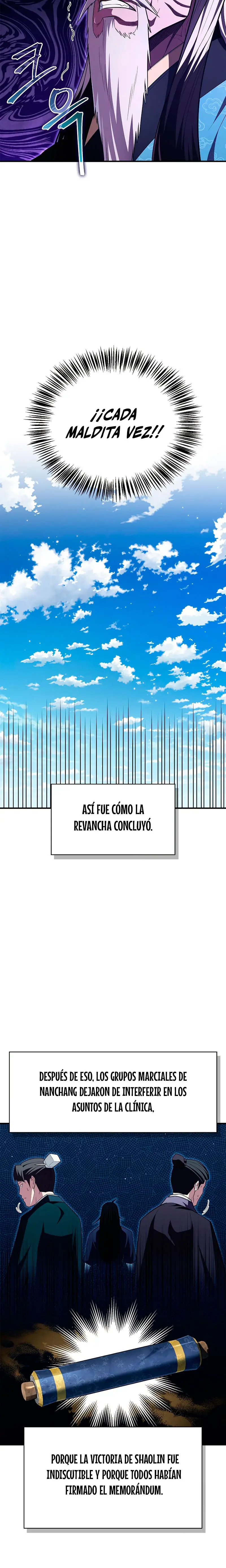 El Genio entrenador de artes marciales Capítulo 52 - Page 27