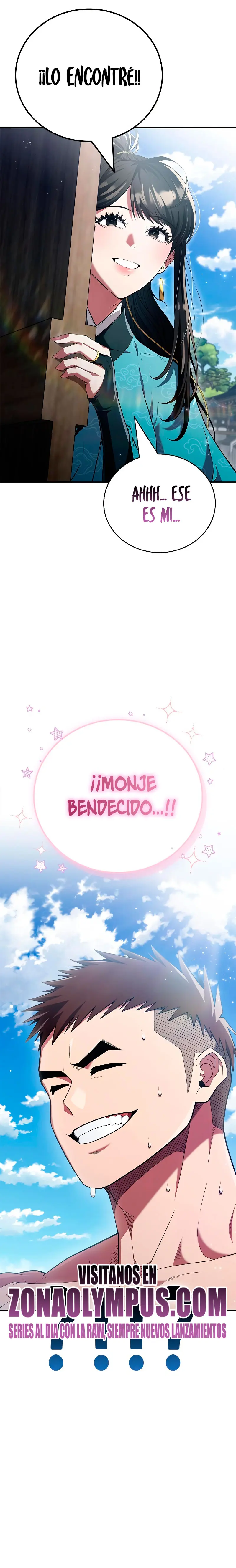 El Genio entrenador de artes marciales Capítulo 52 - Page 32