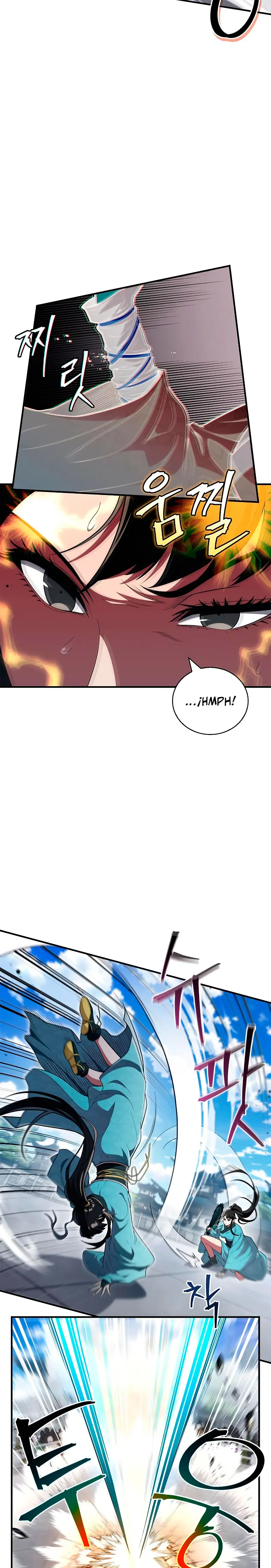 El Genio entrenador de artes marciales Capítulo 52 - Page 9