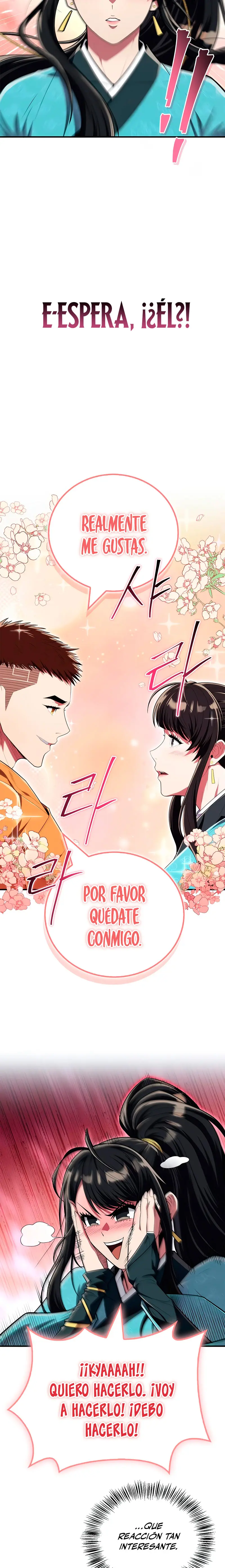 El Genio entrenador de artes marciales Capítulo 53 - Page 18