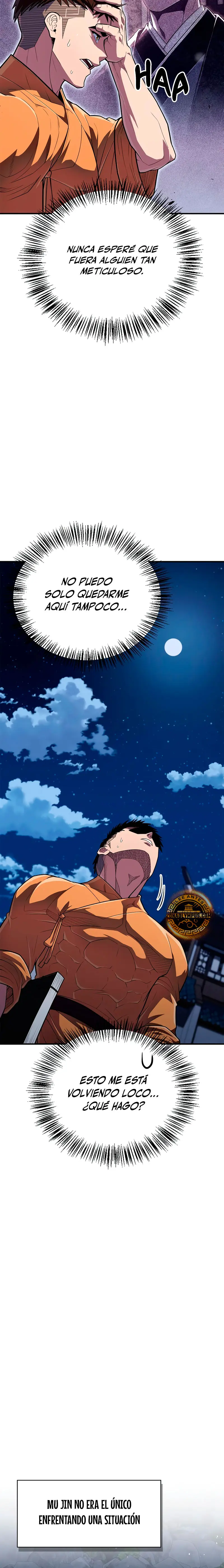 El Genio entrenador de artes marciales Capítulo 53 - Page 25