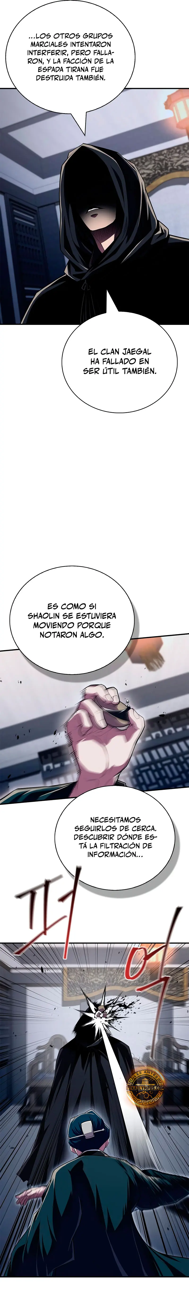 El Genio entrenador de artes marciales Capítulo 53 - Page 27