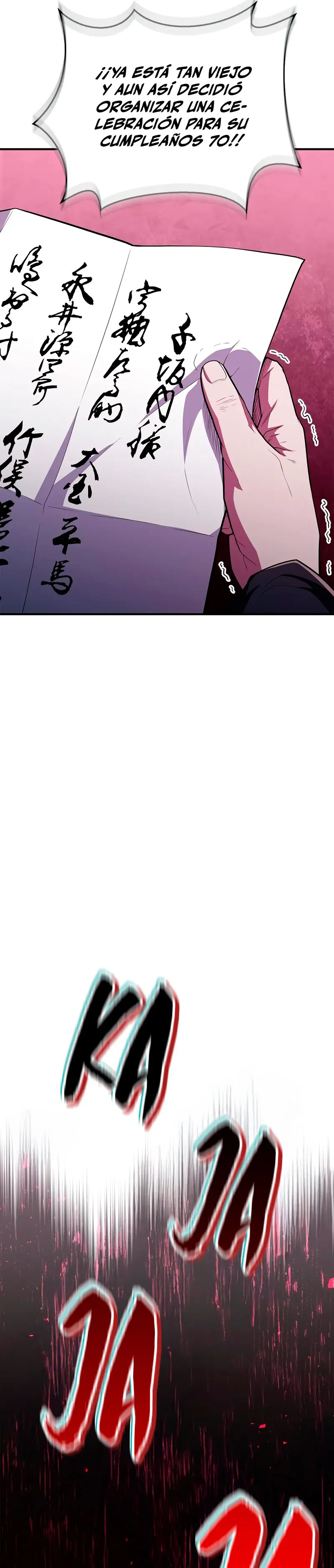 El Genio entrenador de artes marciales Capítulo 53 - Page 32