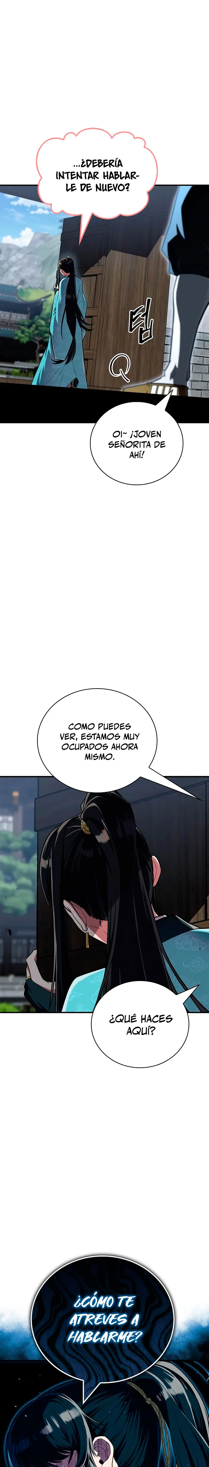 El Genio entrenador de artes marciales Capítulo 53 - Page 4