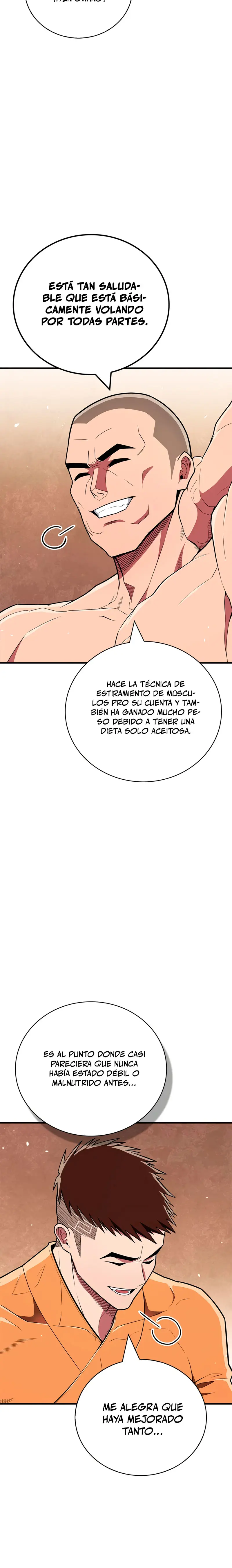 El Genio entrenador de artes marciales Capítulo 54 - Page 15