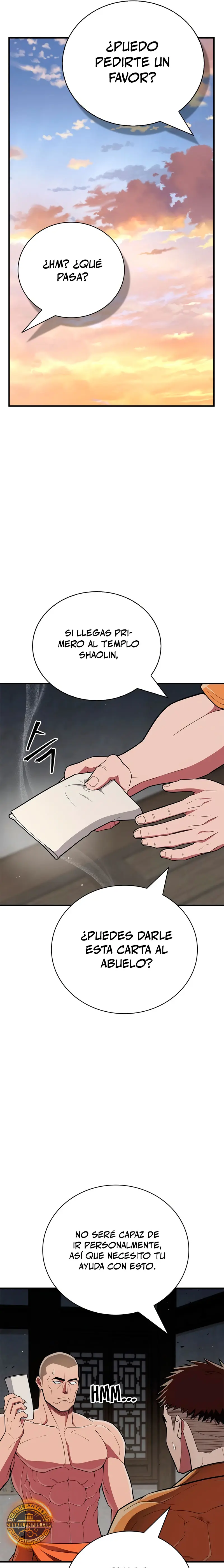 El Genio entrenador de artes marciales Capítulo 54 - Page 17