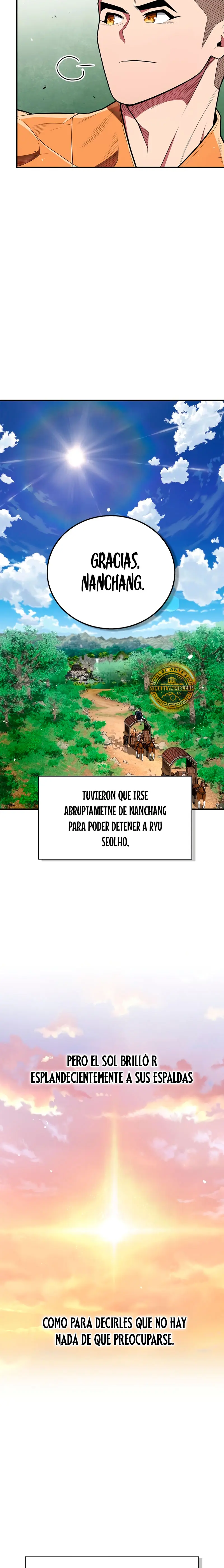 El Genio entrenador de artes marciales Capítulo 54 - Page 25