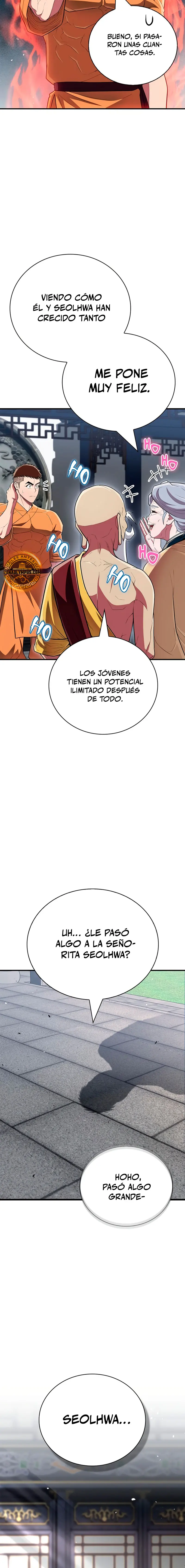 El Genio entrenador de artes marciales Capítulo 54 - Page 30