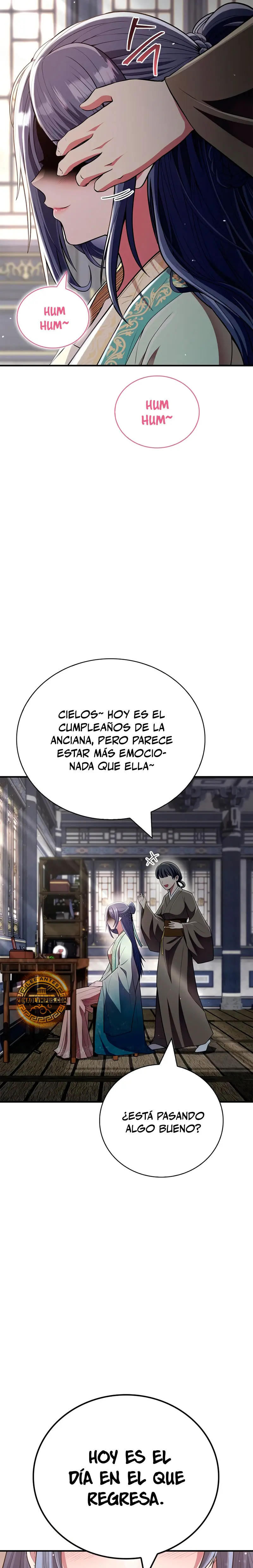 El Genio entrenador de artes marciales Capítulo 54 - Page 31