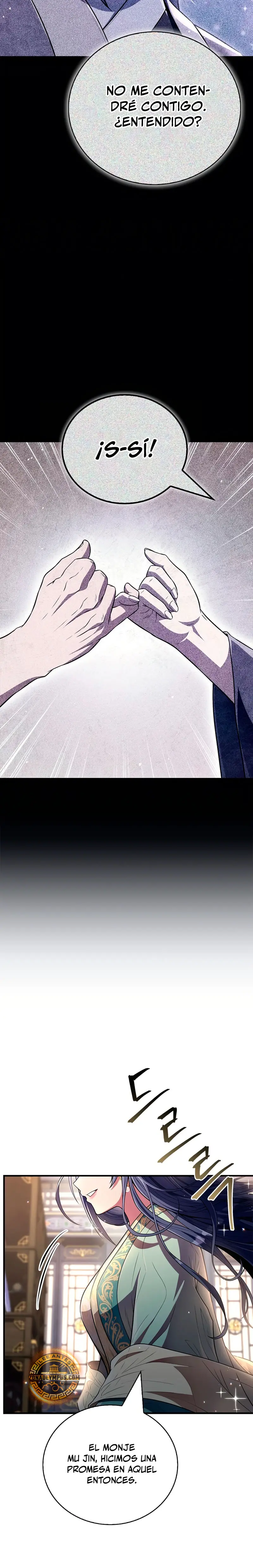 El Genio entrenador de artes marciales Capítulo 54 - Page 33