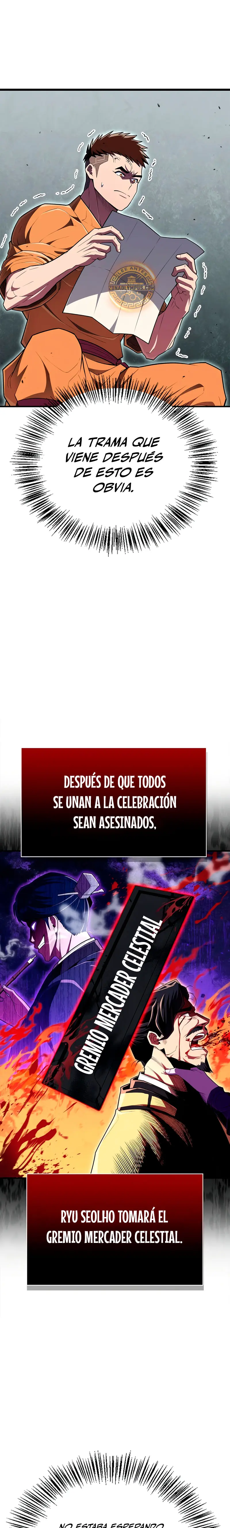 El Genio entrenador de artes marciales Capítulo 54 - Page 4