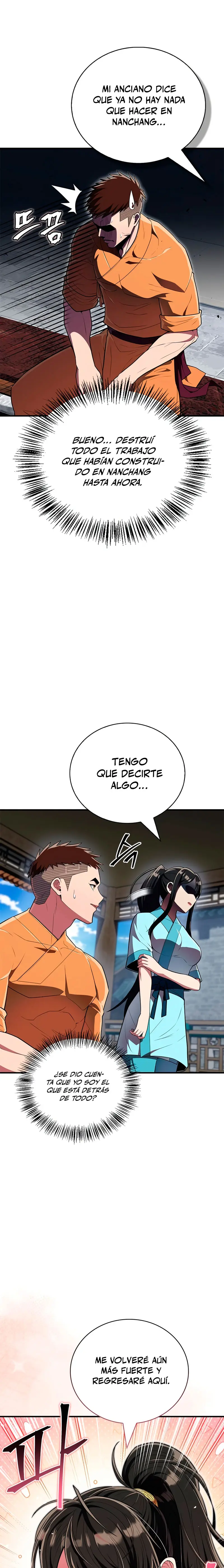 El Genio entrenador de artes marciales Capítulo 54 - Page 9