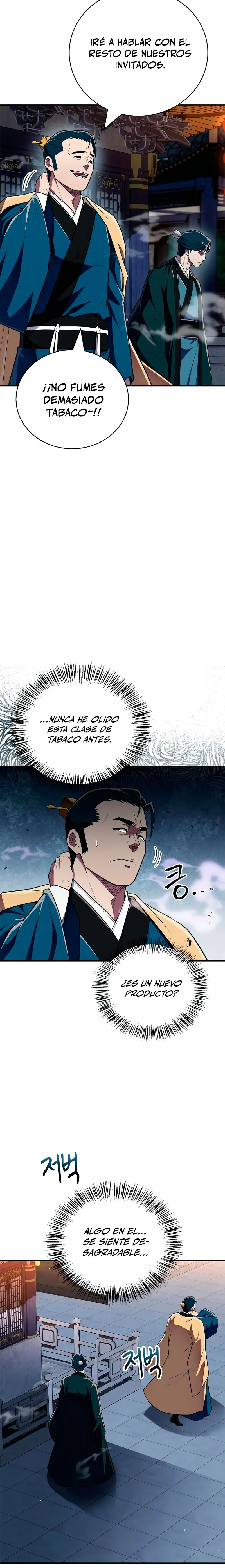 El Genio entrenador de artes marciales Capítulo 55 - Page 13