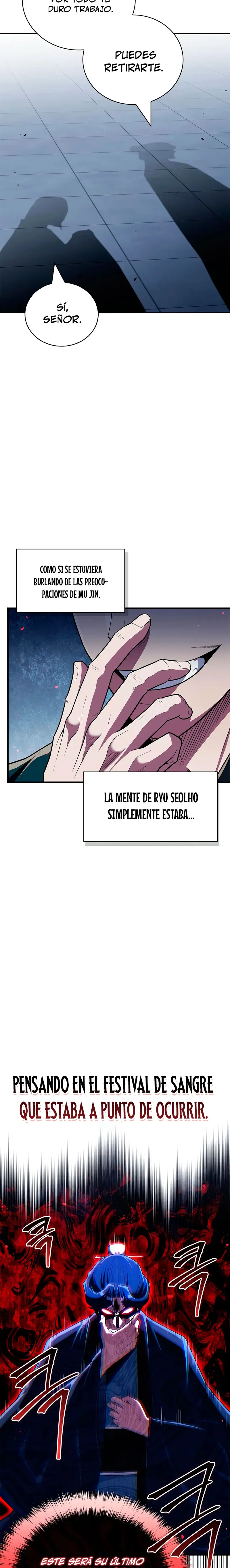 El Genio entrenador de artes marciales Capítulo 55 - Page 18