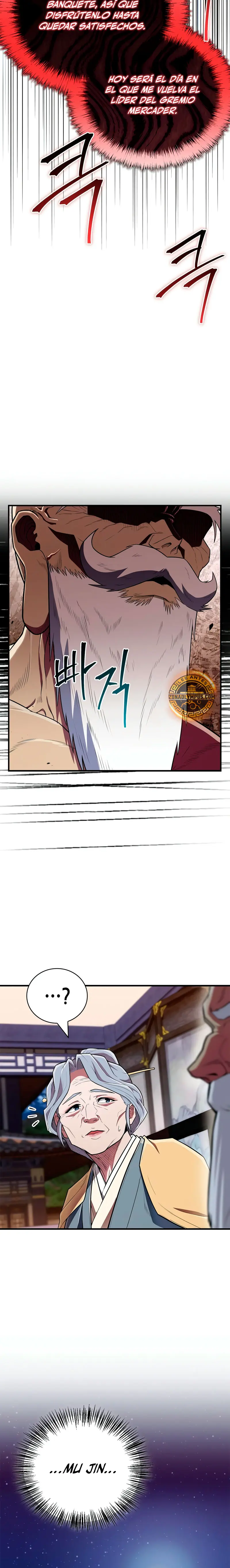 El Genio entrenador de artes marciales Capítulo 55 - Page 19