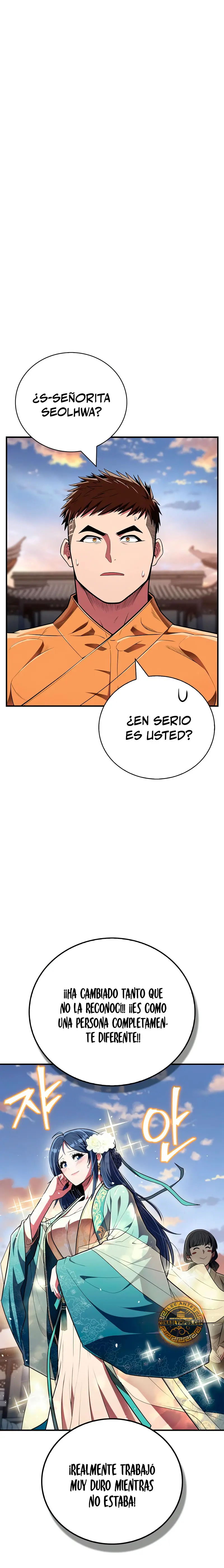 El Genio entrenador de artes marciales Capítulo 55 - Page 2