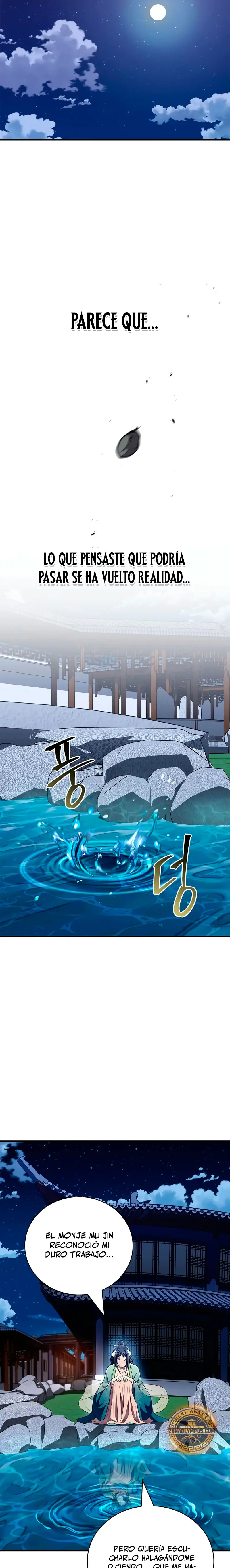 El Genio entrenador de artes marciales Capítulo 55 - Page 20