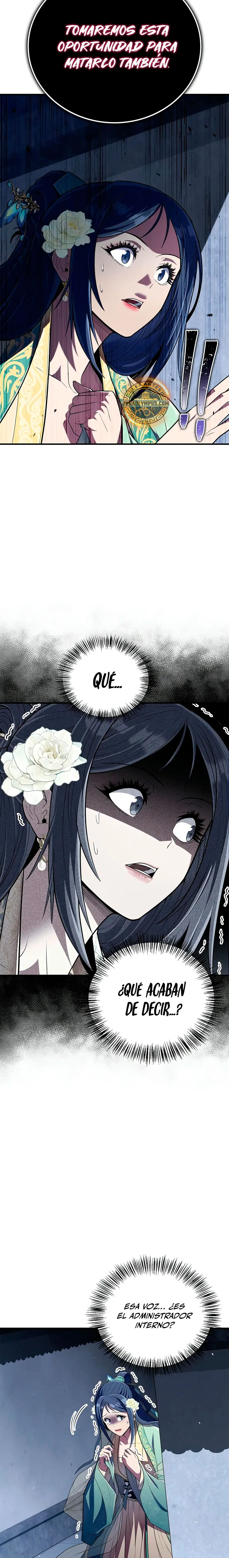 El Genio entrenador de artes marciales Capítulo 55 - Page 25