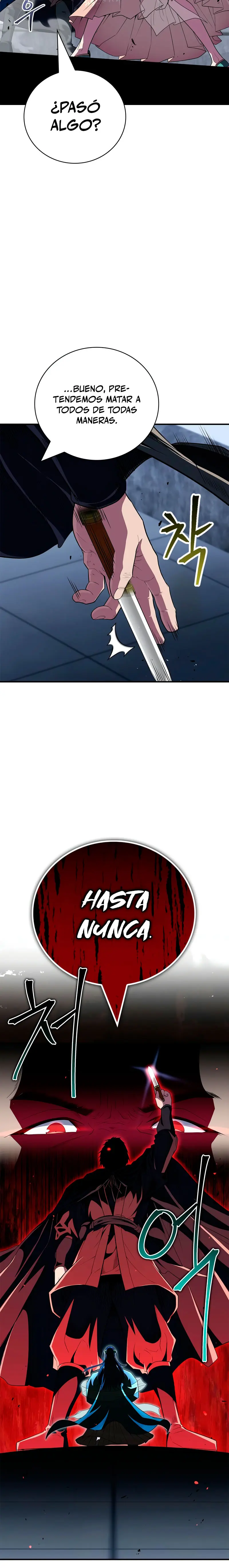 El Genio entrenador de artes marciales Capítulo 55 - Page 28