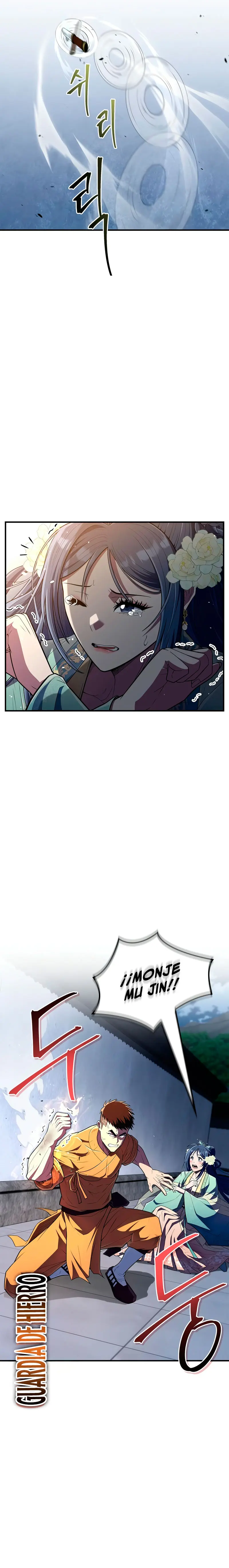 El Genio entrenador de artes marciales Capítulo 55 - Page 30