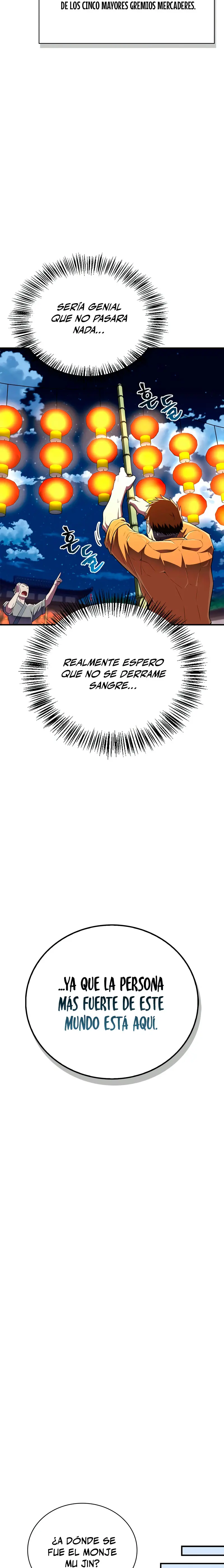 El Genio entrenador de artes marciales Capítulo 55 - Page 9