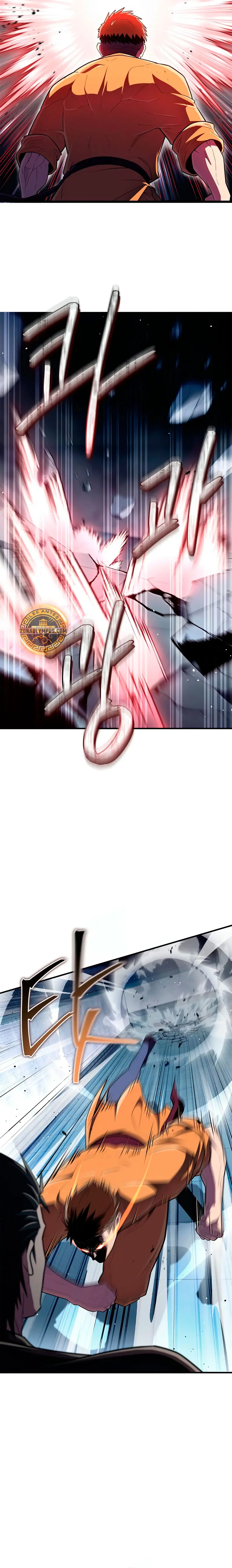 El Genio entrenador de artes marciales Capítulo 56 - Page 10