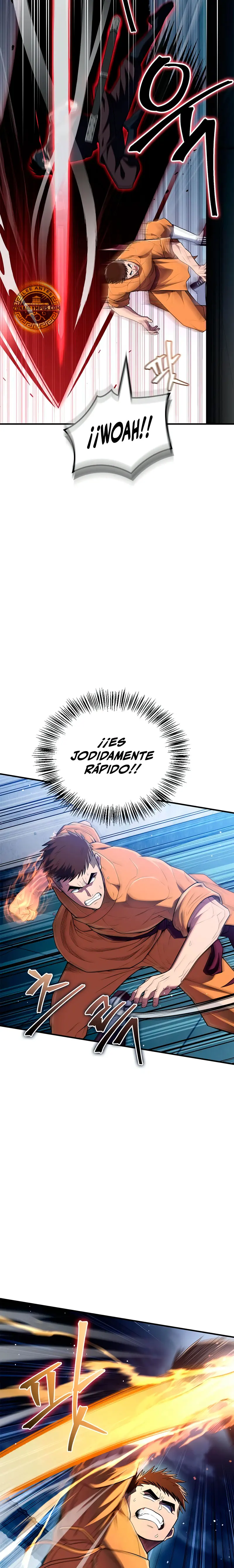 El Genio entrenador de artes marciales Capítulo 56 - Page 12