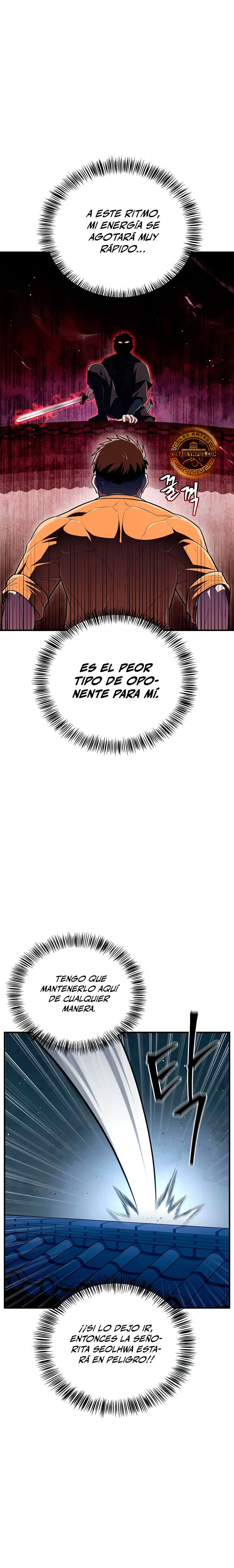 El Genio entrenador de artes marciales Capítulo 56 - Page 15