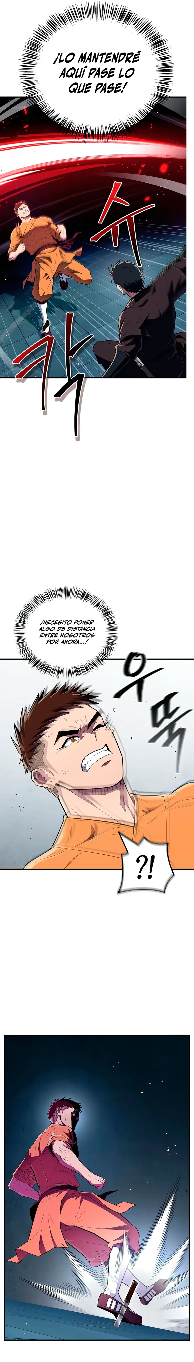 El Genio entrenador de artes marciales Capítulo 56 - Page 16