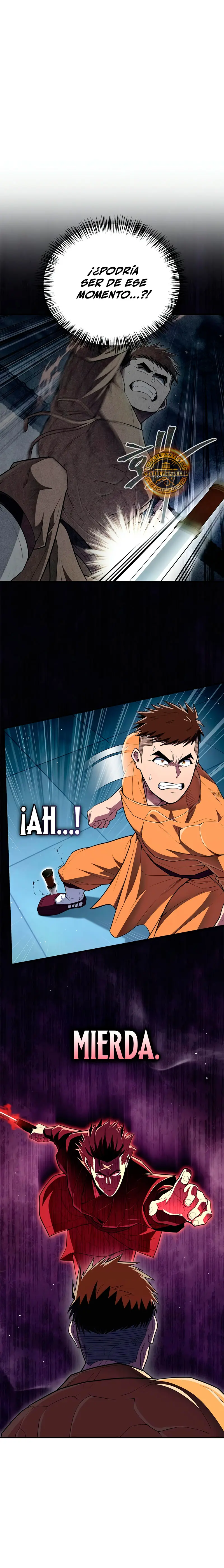 El Genio entrenador de artes marciales Capítulo 56 - Page 17