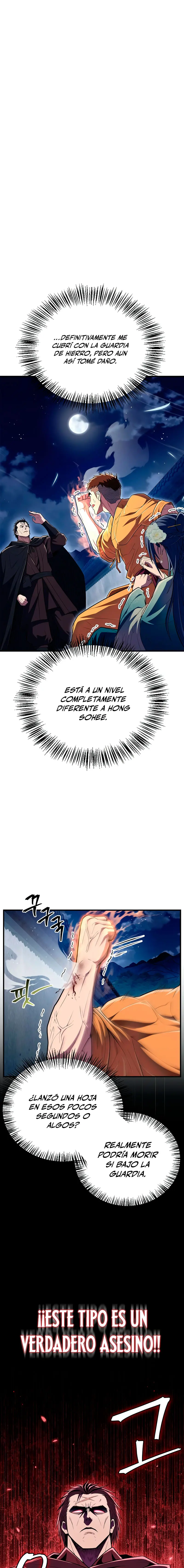 El Genio entrenador de artes marciales Capítulo 56 - Page 2