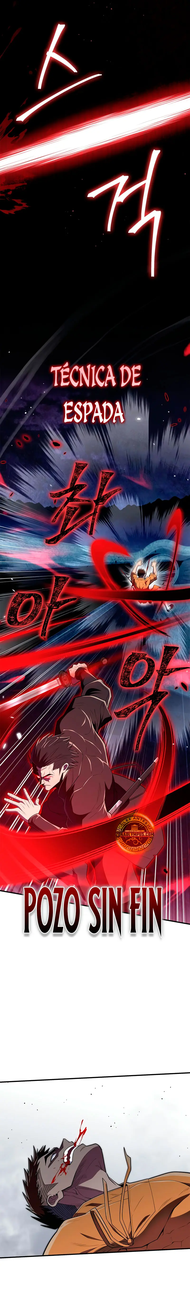 El Genio entrenador de artes marciales Capítulo 56 - Page 21